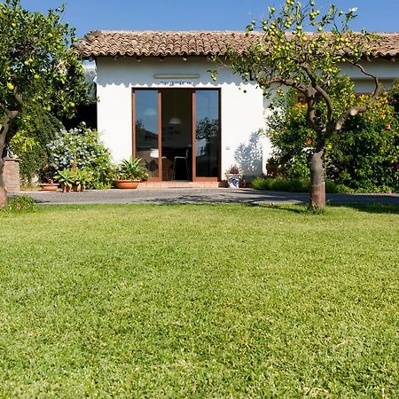 Willa Orange Park - Agriturismo Misterbianco Zewnętrze zdjęcie