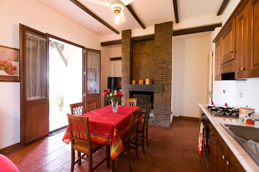 Willa Orange Park - Agriturismo Misterbianco Zewnętrze zdjęcie