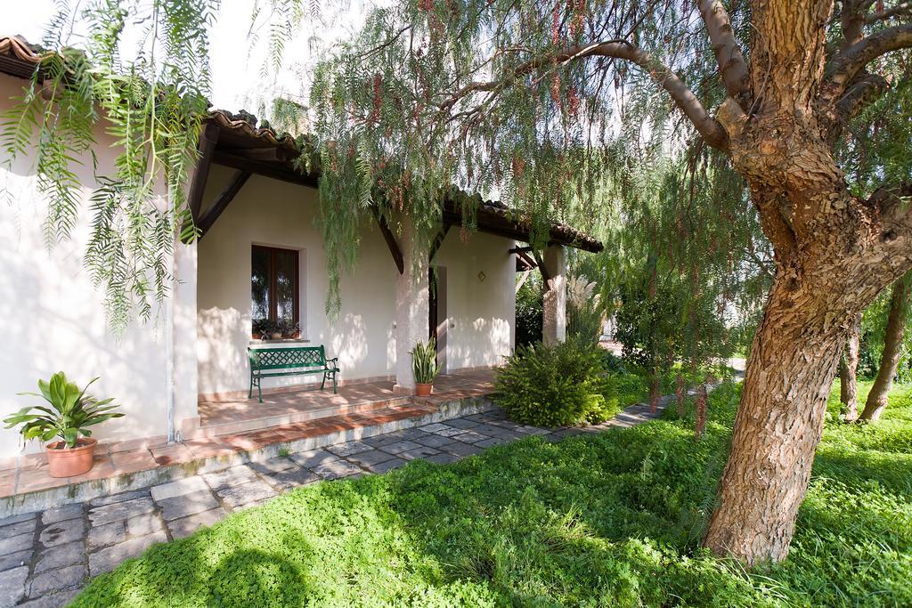 Willa Orange Park - Agriturismo Misterbianco Zewnętrze zdjęcie