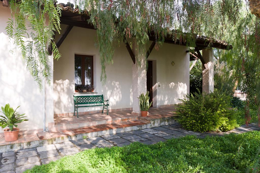 Willa Orange Park - Agriturismo Misterbianco Zewnętrze zdjęcie