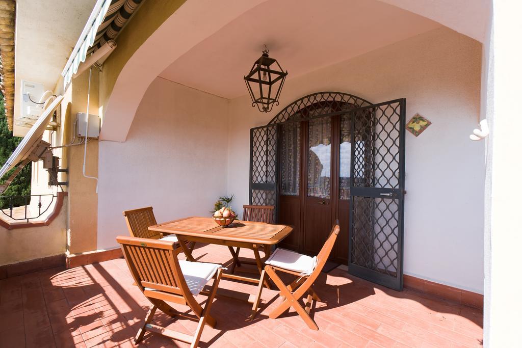 Willa Orange Park - Agriturismo Misterbianco Zewnętrze zdjęcie