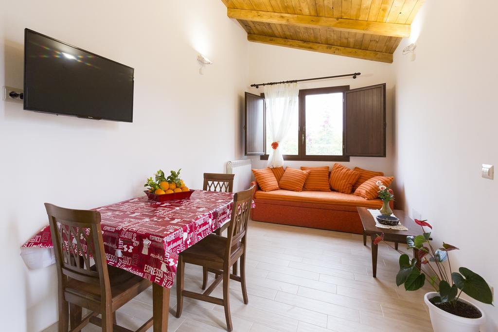 Willa Orange Park - Agriturismo Misterbianco Zewnętrze zdjęcie