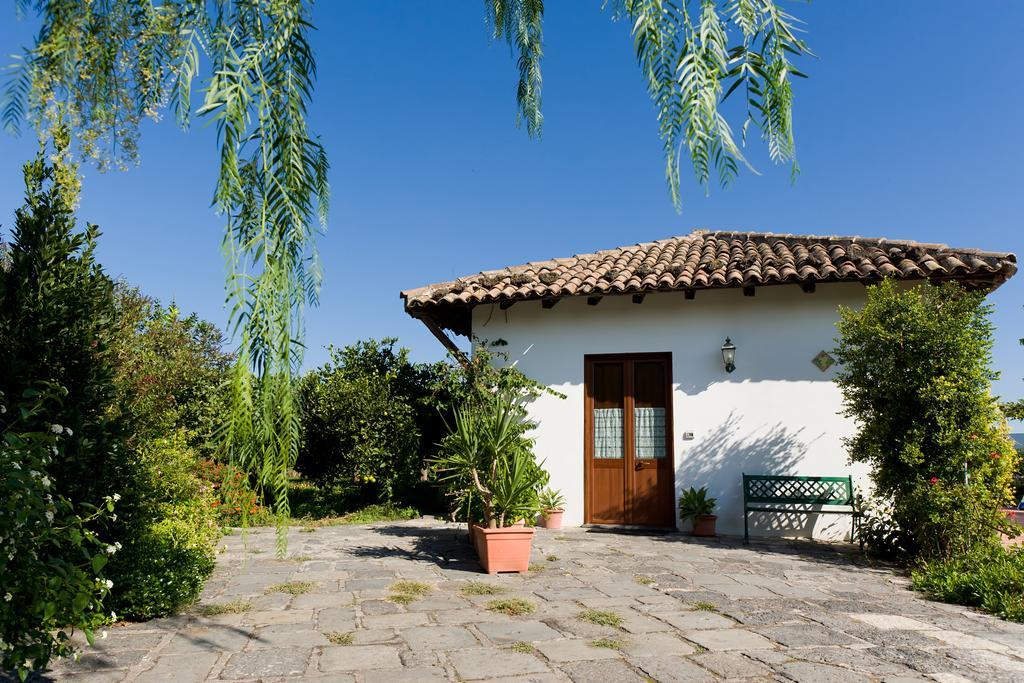 Willa Orange Park - Agriturismo Misterbianco Zewnętrze zdjęcie